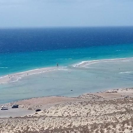 Penthouse Sunrise Blue Ocean View Lejlighed Costa Calma Eksteriør billede