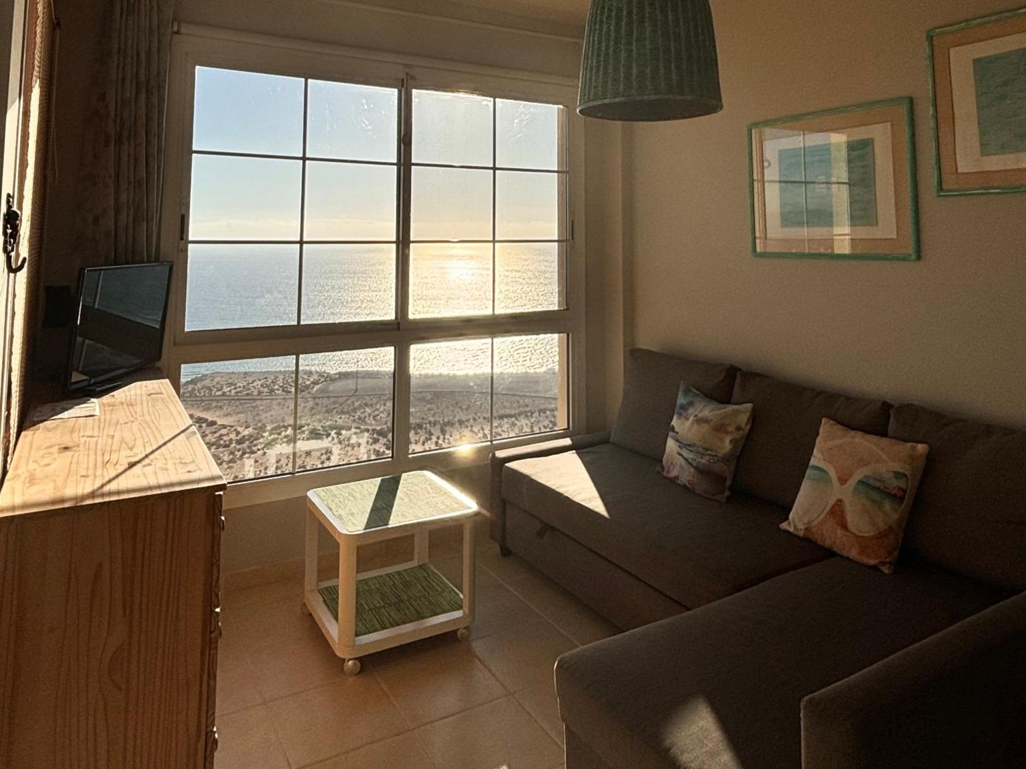 Penthouse Sunrise Blue Ocean View Lejlighed Costa Calma Eksteriør billede