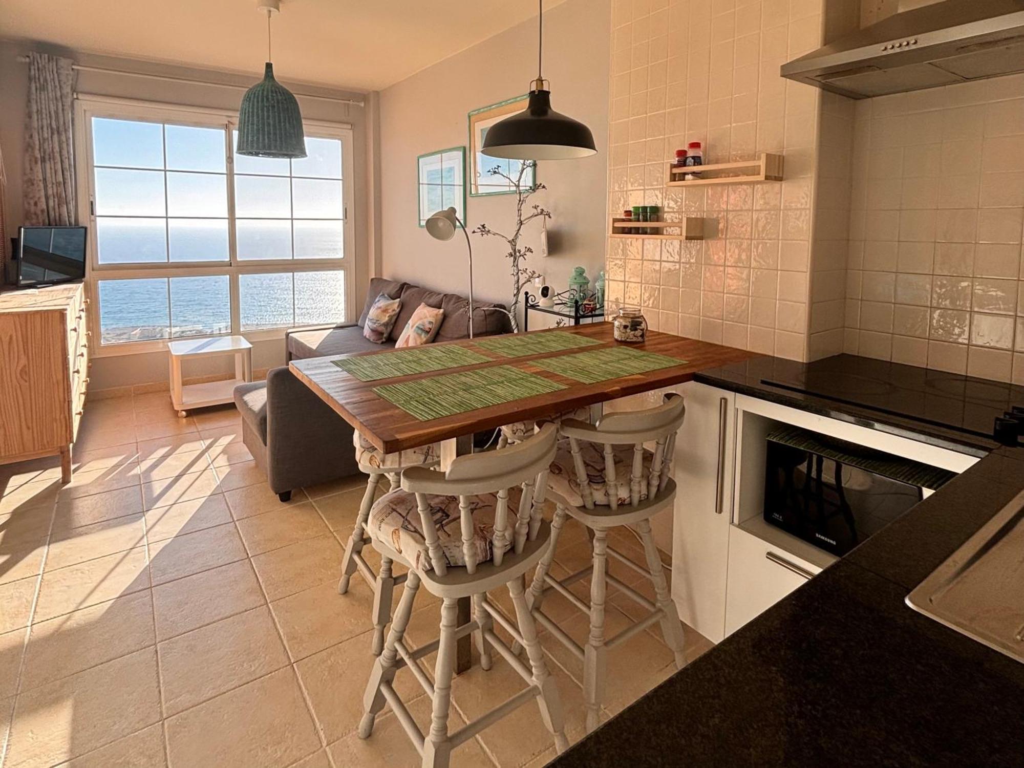 Penthouse Sunrise Blue Ocean View Lejlighed Costa Calma Eksteriør billede
