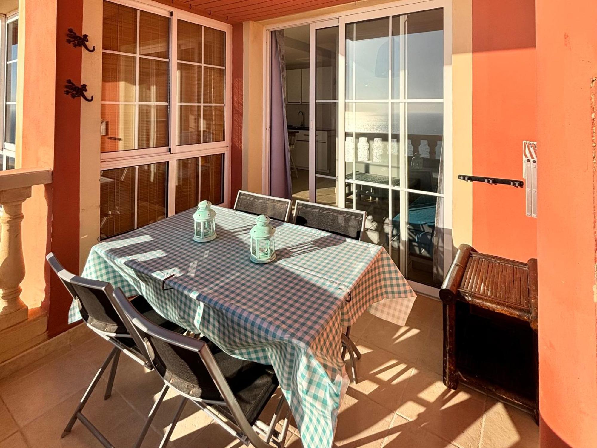 Penthouse Sunrise Blue Ocean View Lejlighed Costa Calma Eksteriør billede