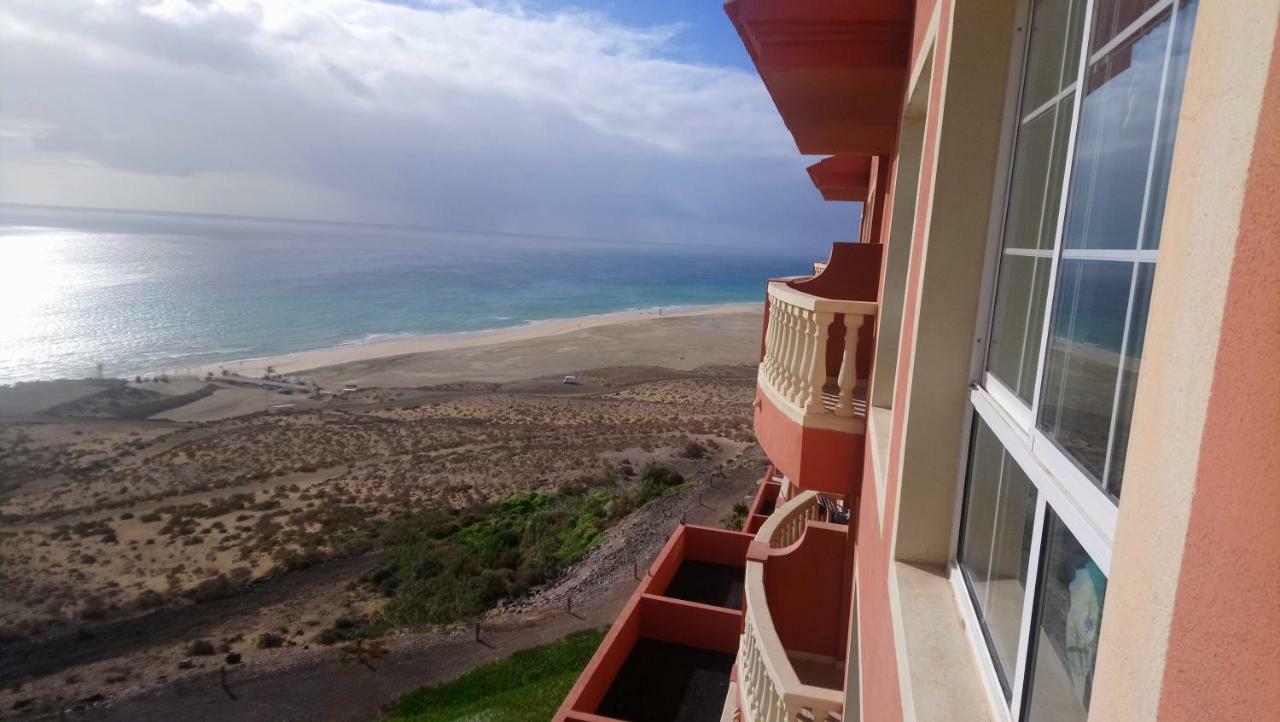 Penthouse Sunrise Blue Ocean View Lejlighed Costa Calma Eksteriør billede
