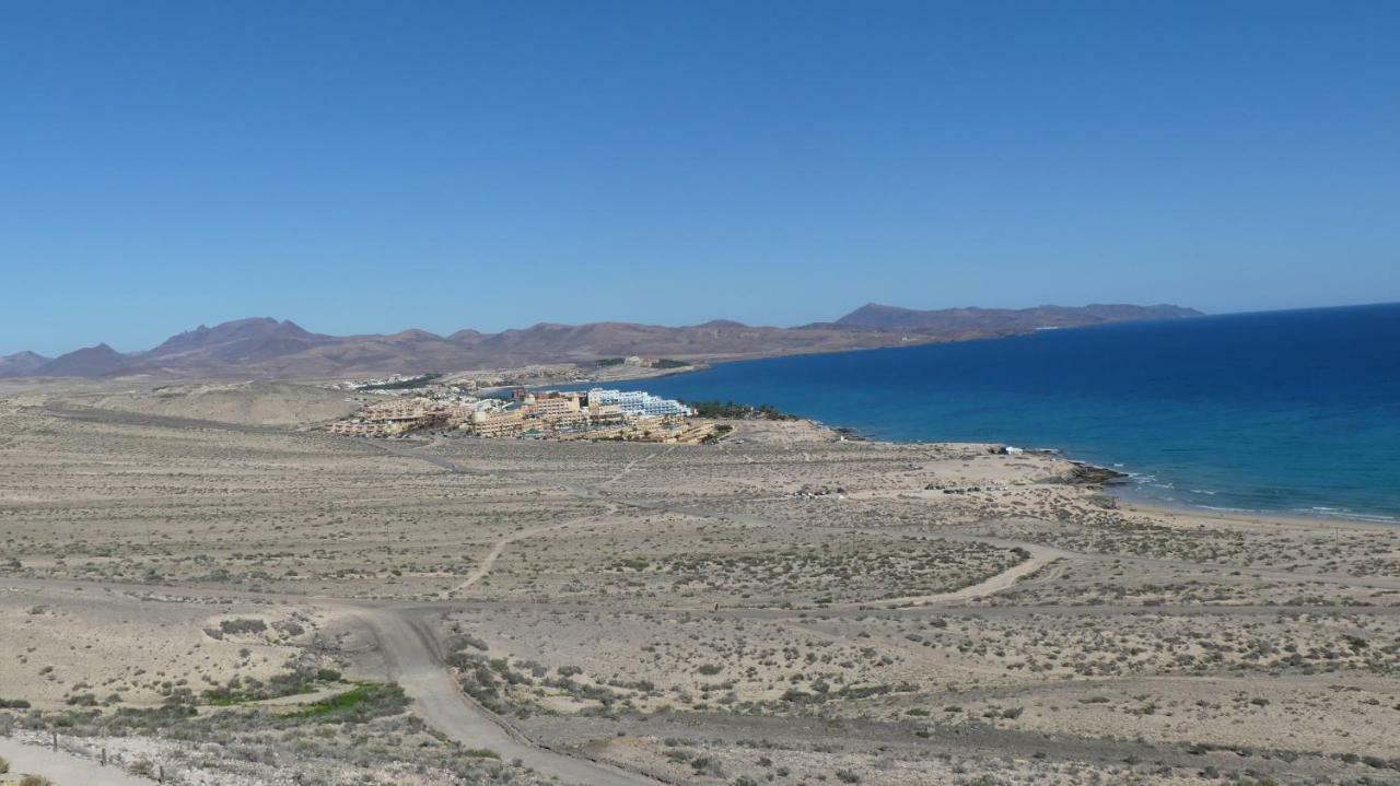 Penthouse Sunrise Blue Ocean View Lejlighed Costa Calma Eksteriør billede