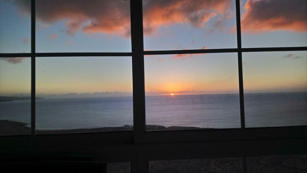 Penthouse Sunrise Blue Ocean View Lejlighed Costa Calma Eksteriør billede
