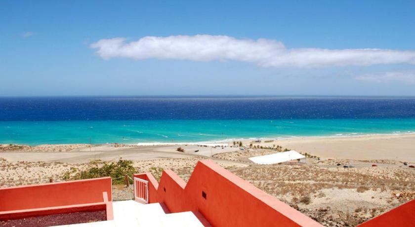 Penthouse Sunrise Blue Ocean View Lejlighed Costa Calma Eksteriør billede